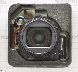 Объектив Canon G1x, АСЦ CY1-9195-010000